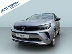 Silber Gebraucht 2023 Opel Grandland X Elegance SUV | 28.350 € (Etwas zu teuer)