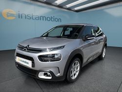Grau Gebraucht 2020 Citroën C4 Cactus Kleinwagen | 13.399 € (Etwas zu teuer)