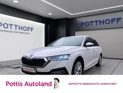 Weiss Gebraucht 2023 Skoda Octavia Style Kombi | 25.177 € (Guter Preis)