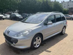 Lackierung aluminiumgrau/meta Gebraucht 2006 Peugeot 307 Premium Kombi | 2.499 € (Fairer Preis)