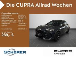 Magnetic grau metallic (metallic) Gebraucht 2024 Cupra Formentor VZ SUV | 31.990 € (Guter Preis)