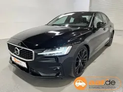 Schwarz Gebraucht 2020 Volvo S60 R-Design Limousine | 26.950 € (Guter Preis)