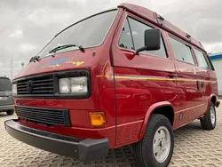 Rot Gebraucht 1989 VW T3 California Van | 26.800 €