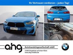 Blau Gebraucht 2019 BMW X2 M Sport SUV | 25.930 € (Etwas zu teuer)