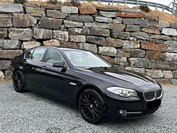 Schwarz Gebraucht 2011 BMW 520 Limousine | 9.699 € (Etwas zu teuer)