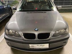 Silber Gebraucht 2004 BMW 316 Lifestyle Limousine | 2.500 € (Etwas zu teuer)