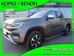 Dark grey metallic Gebraucht 2024 VW Amarok Style Abholung | 43.440 € (Teuer)