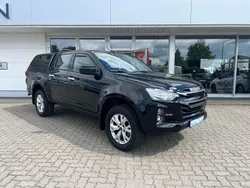 Schwarz Gebraucht 2023 Isuzu D-Max Abholung | 34.990 € (Superpreis)