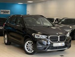 Schwarz Gebraucht 2021 BMW X1 Performance SUV | 22.197 € (Guter Preis)