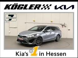 Grau Neu 2025 Kia Ceed GT GT-Line Limousine | 34.640 € (Teuer)