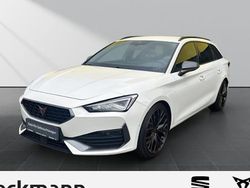 Weiß Gebraucht 2021 Cupra Leon VZ Kombi | 31.990 € (Fairer Preis)