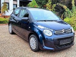 Blau Gebraucht 2016 Citroën C1 Kleinwagen | 6.500 € (Guter Preis)