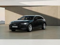 Schwarz (mythosschwarz) Neu 2025 Audi A5 Basis Coupé | 41.999 € (Guter Preis)