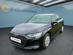 Schwarz Gebraucht 2024 Audi A3 Limousine | 27.699 €
