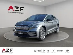 Grau Neu 2025 Skoda Enyaq iV RS SUV | 60.590 € (Fairer Preis)
