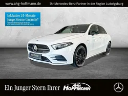 Weiß Gebraucht 2020 Mercedes A250 AMG Limousine | 27.720 € (Etwas zu teuer)