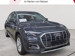 Manhattangrau metallic Gebraucht 2021 Audi Q5 Advanced SUV | 33.990 € (Fairer Preis)