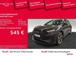 Auroraviolett metallic Gebraucht 2022 Audi Q4 e-tron Ambiente SUV | 29.950 € (Fairer Preis)