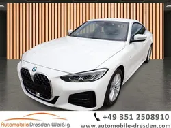 Weiß Gebraucht 2022 BMW 420 M Sport Coupé | 35.980 € (Guter Preis)