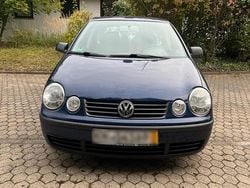 Blau Gebraucht 2003 VW Polo Basis Kleinwagen | 1.700 € (Fairer Preis)