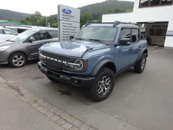 Blau Gebraucht 2023 Ford Bronco SUV | 55.900 € (Superpreis)