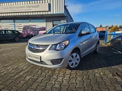 Argonsilber Gebraucht 2018 Opel Karl Edition Kleinwagen | 9.500 € (Fairer Preis)