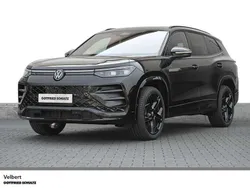 Grenadillschwarz metallic Neu 2025 VW Tayron R-line SUV | 71.980 € (Teuer)