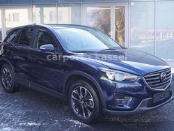Blau Gebraucht 2015 Mazda CX-5 Sports-Line SUV | 9.990 € (Fairer Preis)