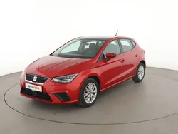 Rot Gebraucht 2018 Seat Ibiza Style Limousine | 13.490 € (Fairer Preis)