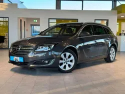 Grau Gebraucht 2015 Opel Insignia Innovation Kombi | 7.999 € (Fairer Preis)