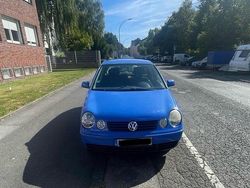 Blau Gebraucht 2004 VW Polo Kleinwagen | 500 € (Superpreis)
