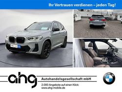 M brooklyn grau metallic Gebraucht 2022 BMW X3 M SUV | 49.960 €