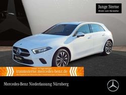 Weiß Gebraucht 2021 Mercedes A200 Style Limousine | 24.290 € (Guter Preis)