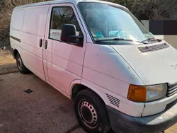 Weiß Gebraucht 2001 VW T4 Van | 2.600 € (Superpreis)