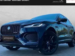 Blau Gebraucht 2023 Jaguar F-Pace R-Dynamic SUV | 59.900 € (Teuer)