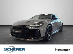 Grau Neu 2025 Audi RS6 Performance Kombi | 243.585 €