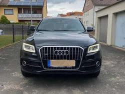 Schwarz Gebraucht 2012 Audi Q5 S-Line SUV | 14.900 € (Guter Preis)