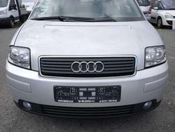 Silber Gebraucht 2004 Audi A2 Kleinwagen | 3.999 € (Fairer Preis)