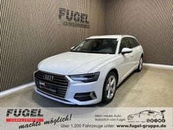 Gletscherweiß metallic Gebraucht 2020 Audi A6 Sport Limousine | 25.999 € (Superpreis)