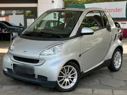 Silber Gebraucht 2007 Smart ForTwo Cabrio Cabrio | 3.850 € (Fairer Preis)