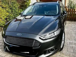Gebraucht 2018 Ford Mondeo Titanium Kombi | 20.300 € (Etwas zu teuer)