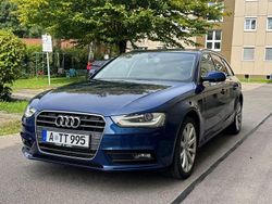 Blau Gebraucht 2012 Audi A4 Performance Kombi | 9.800 € (Fairer Preis)
