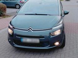 Grau Gebraucht 2014 Citroën Grand C4 Picasso Van / Kleinbus | 5.800 €