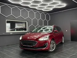 Rot Gebraucht 2019 Ford Focus Vignale Limousine | 18.500 € (Guter Preis)