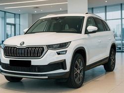 Weiß Gebraucht 2024 Skoda Kodiaq Style SUV | 43.990 € (Guter Preis)