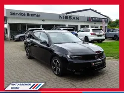 Schwarz Gebraucht 2024 Opel Astra Elegance Kombi | 25.990 € (Guter Preis)
