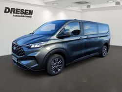 Metallic) (grau Neu 2024 Ford Tourneo Custom Titanium Van / Kleinbus | 51.690 € (Fairer Preis)