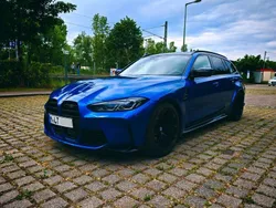 Blau Gebraucht 2024 BMW M3 Performance Kombi | 84.600 € (Guter Preis)