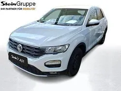 Weiß Gebraucht 2019 VW T-Roc Sportline SUV | 20.880 € (Guter Preis)