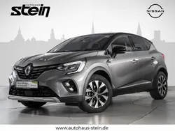 Grau Gebraucht 2023 Renault Captur Techno SUV | 26.940 € (Teuer)